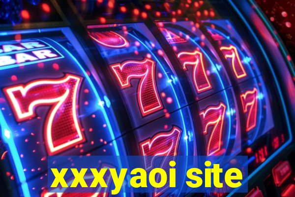 xxxyaoi site